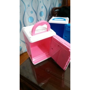 KÉT SẮT MINI DOREMON VÀ KYTTY