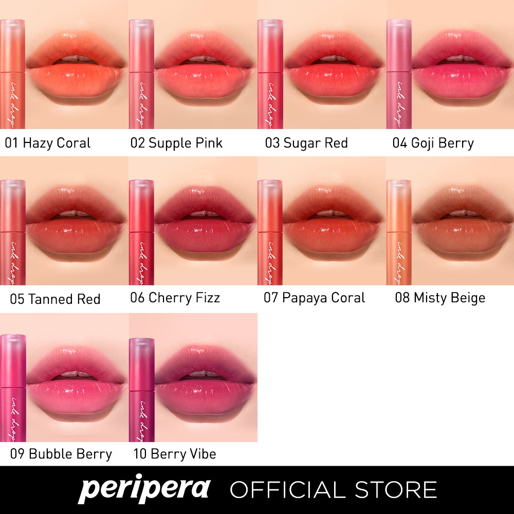 Son môi Peripera 4g màu sắc độc đáo hợp thời trang | BigBuy360 - bigbuy360.vn