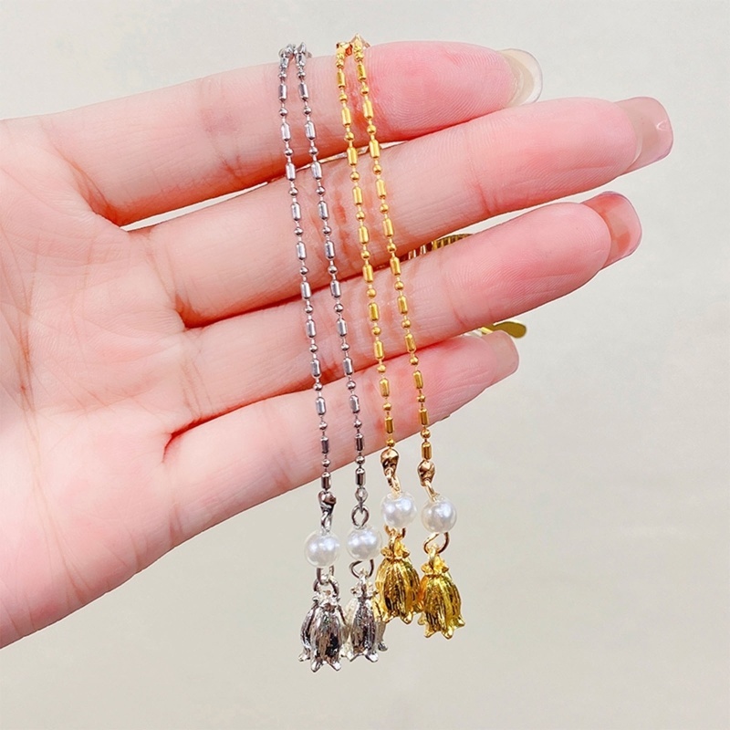 Kẹp Tóc Tua Rua Dài Hình Bướm Phong Cách Cổ Điển Thanh Lịch Dành Cho Nữ