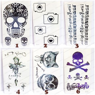 COMBO 50 tấm xăm dán nhỏ