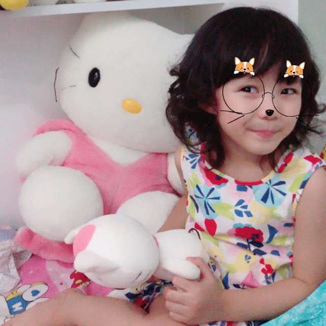 Vải Kate Hàn, Mĩ