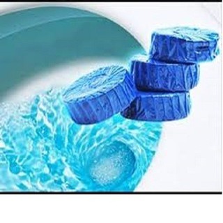 Viên Thả Bồn Cầu gói 10 viên