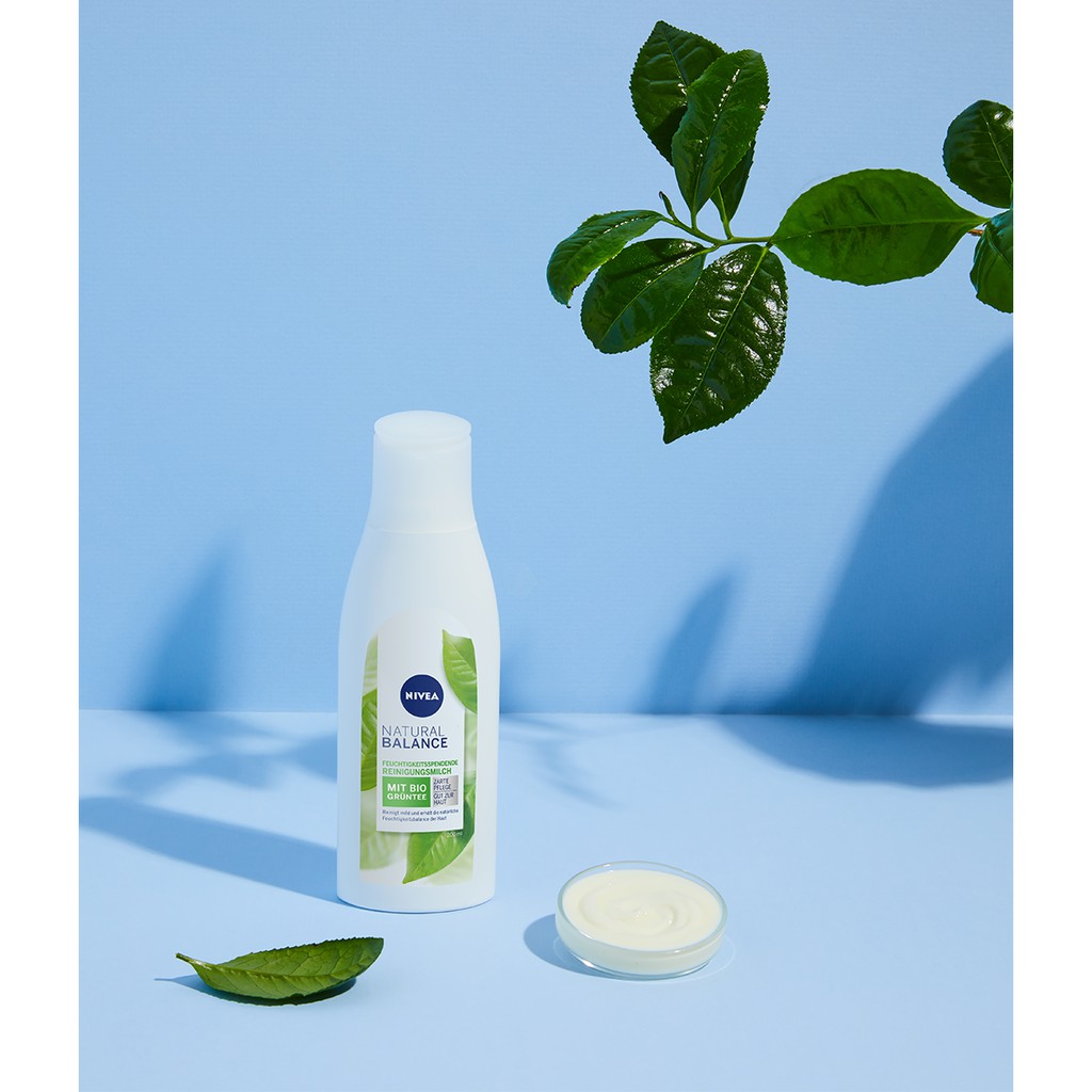 Sữa rửa mặt Nivea Q10 Power chống lão hóa 200ML – Nội địa Đức