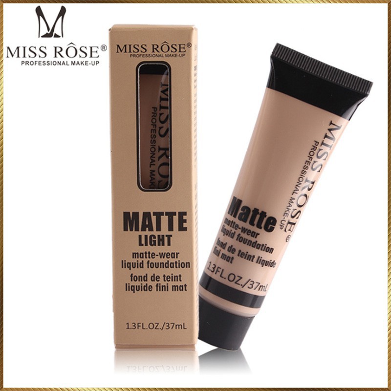 Kem Che Khuyết Dưỡng Và Phục Hồi 37ml Matter Miss Rose-BB247