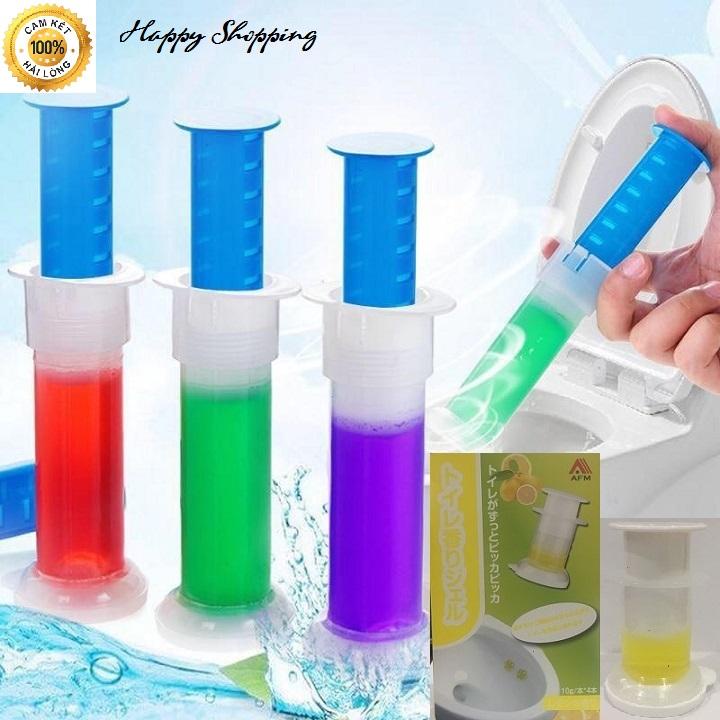 Gel khử mùi bồn cầu gel tẩy thơm toilet nhà vệ sinh với 7 mùi thơm tự nhiên loại đặc biệt 14 bông hoa