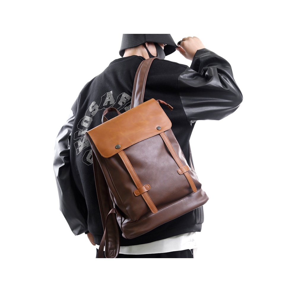 Balo da nam đa chức năng cao cấp phong cách mới