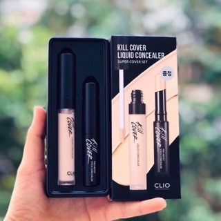Set Kem Che Khuyết Điểm