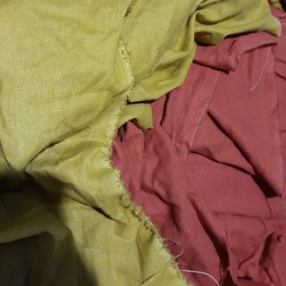Thô linen 2 màu