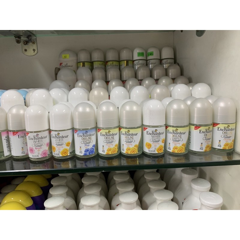 lăn khử mùi Enchanter hương nước hoa | BigBuy360 - bigbuy360.vn