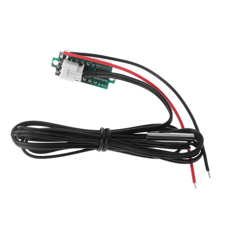 Cảm Biến Kỹ Thuật Số mm 0 28 Kỹ Thuật Số Bằng Kim Loại Không Thấm Nước NTC 20°C 100°C Độ Chính Xác Cao Siêu Bền Tiện Dụng
