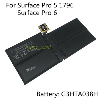 Pin surface pro 5,6 1796 g3hta038h