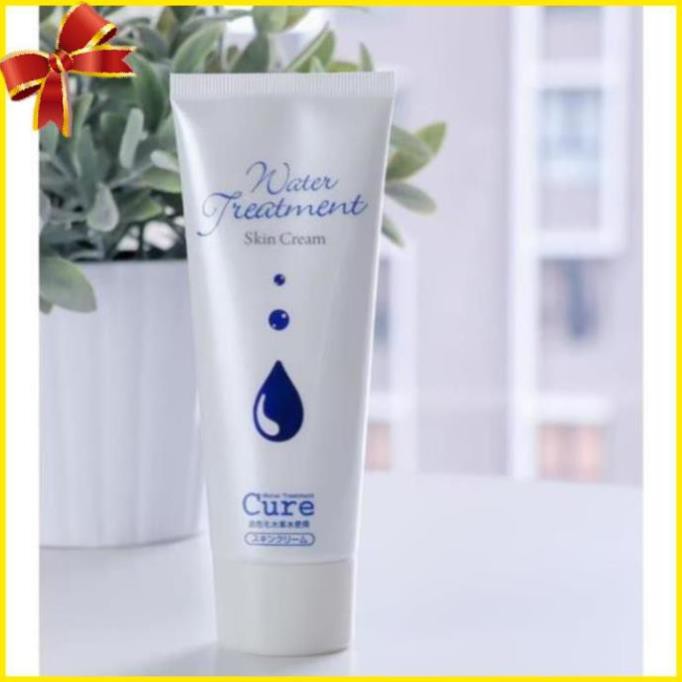 Kem dưỡng ẩm nhẹ Cure Water Treatment Skin Cream