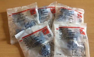 NÚT BỊT TAI CHỐNG ỒN 3M 1290