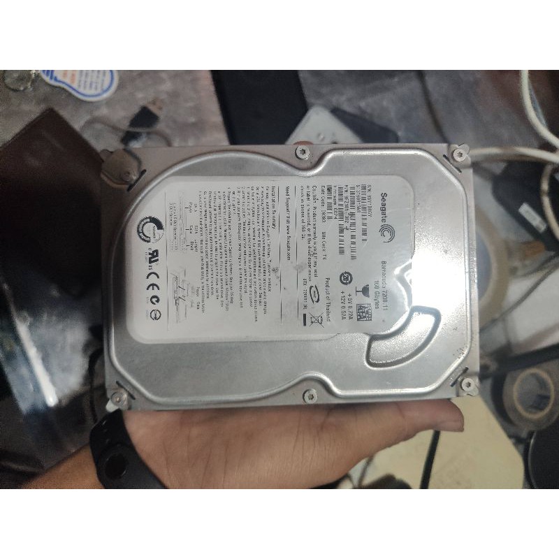 Ổ cứng 160gb