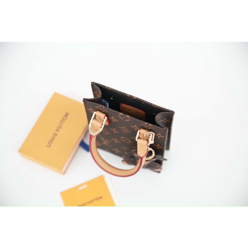 TÚI LV BAG GẤU QUAI XÁCH