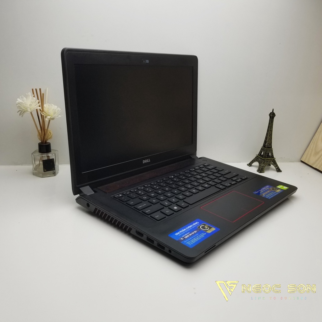 Laptop Gaming Dell inspiron 7447 i7