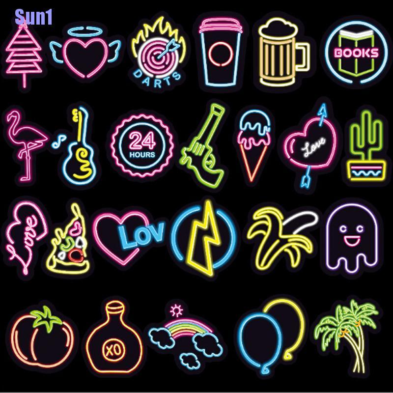 Bộ 100 Sun1 Phát Sáng