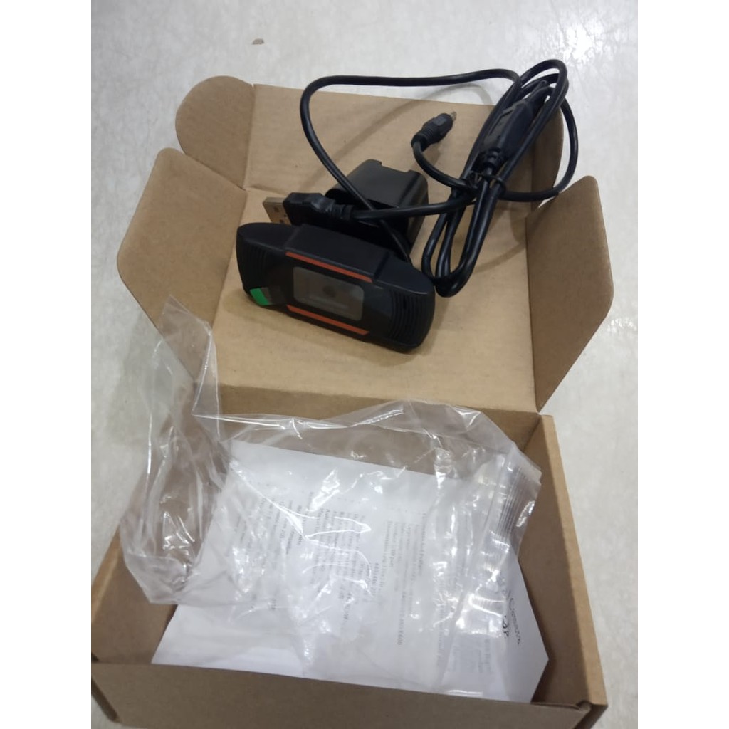 Webcam 480p Cho Pc Laptop | BigBuy360 - bigbuy360.vn