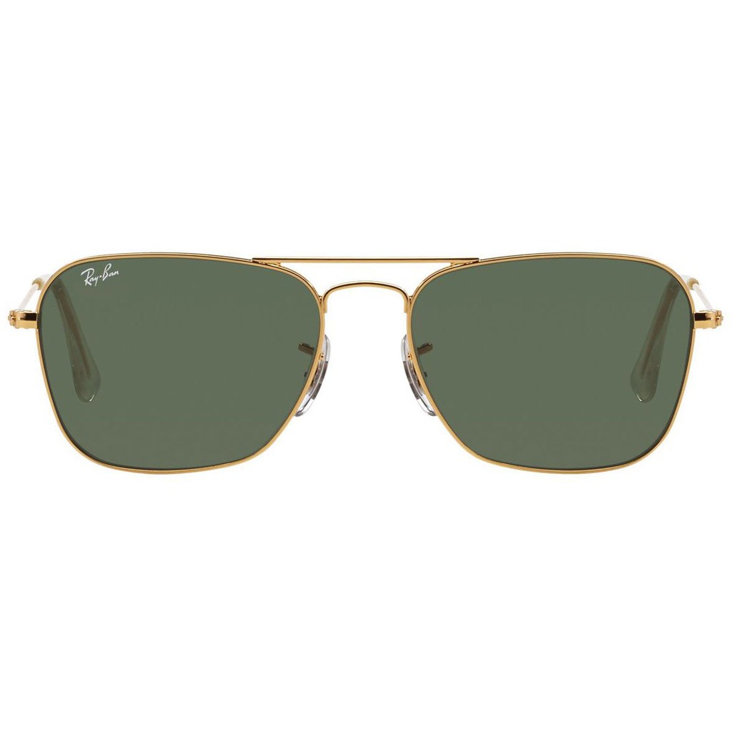 Kính mát Ray-Ban RB3136 001 cho Nam-Nữ (Hàng chính hãng)