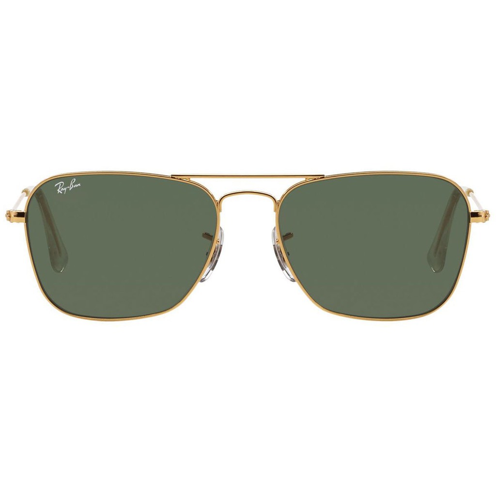 Kính mát Ray-Ban RB3136 001 cho Nam-Nữ (Hàng chính hãng)