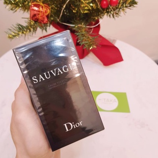 Nước hoa nam d.ior sauvage edt fullseal-tester 60ml-100ml