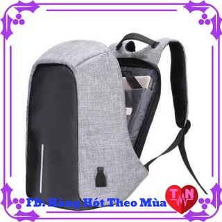[Rẻ Vô Địch] Balo chống trộm thông minh, balo đựng laptop bền đẹp chắc chắn