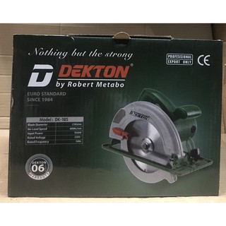CƯA GỖ DEKTON DK-185