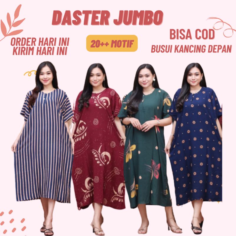 Đầm JUMBO Ngực Rộng 130 - Ở Nhà Cho Mẹ Đang Cho Con Bú