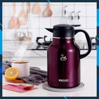 Phích pha trà, bình giữ nhiệt, bình ủ 2good flask b16 giữ nhiệt nóng lạnh suốt 24h .