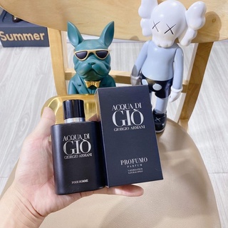 Nước hoa nam Giò đen 100ml - Mạnh mẽ chuẩn men