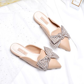 Dép sục mũi nhọn Merly 1220