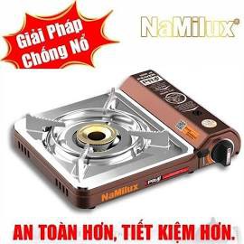 Bếp gas du lịch mini xuất khẩu Namilux NA-2013PS