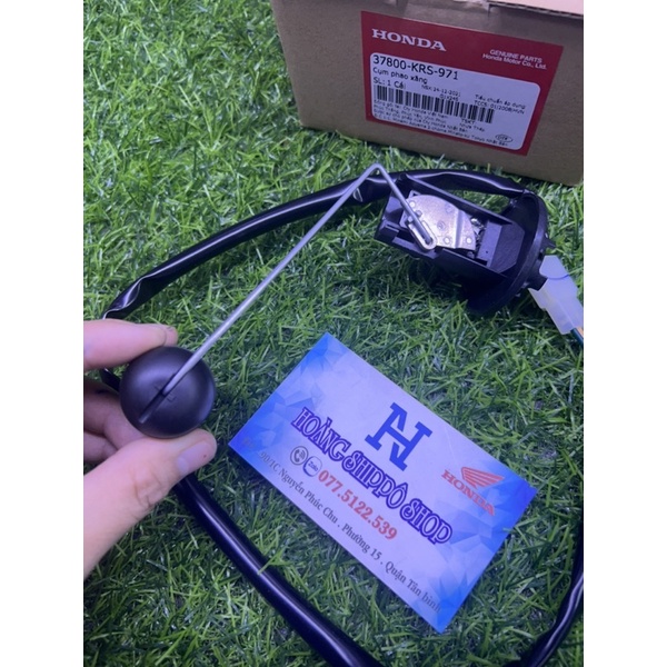 Phao báo xăng wave alpha chính hãng