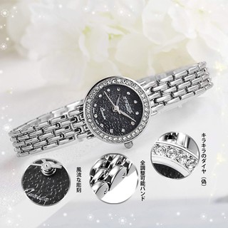 (Sale 90%) Đồng Hổ Nữ S2SQURE Nội Địa Nhật