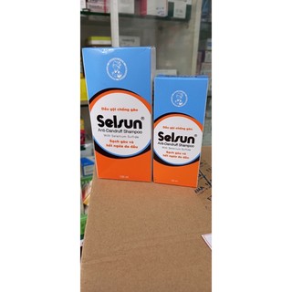 Dầu gội SELSUN 50ml-100ml