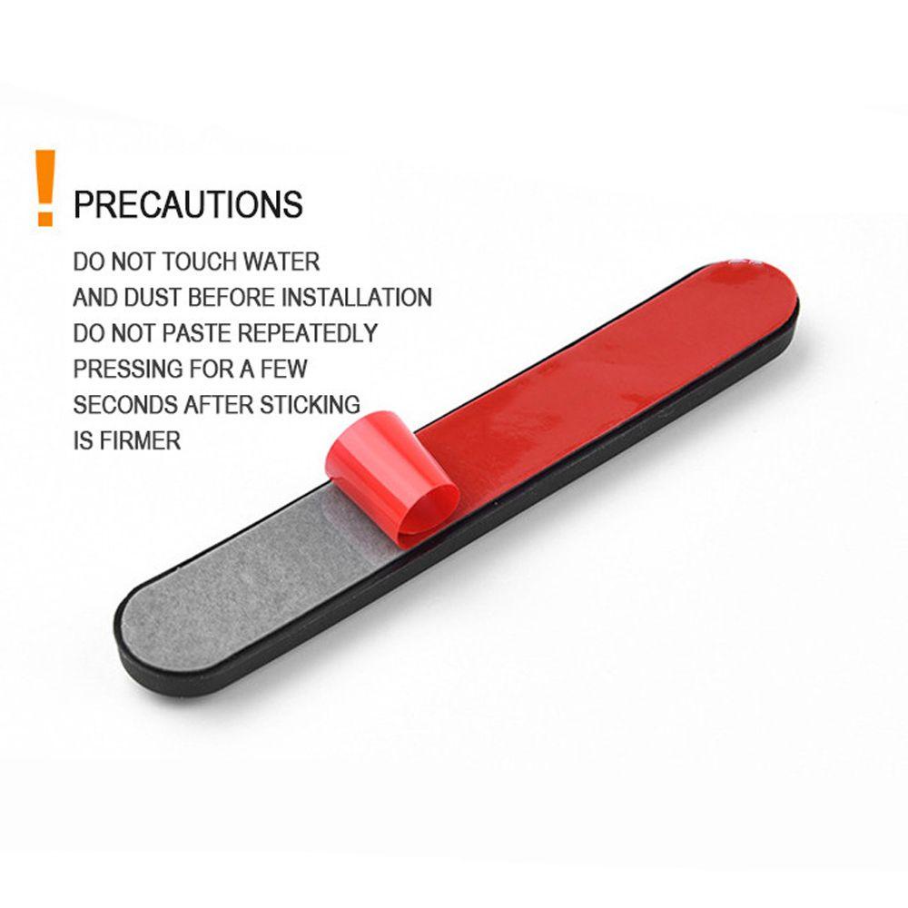 Miếng Dán PVC Họa Tiết Hoạt Hình Bảo Vệ Cửa Xe Hơi Chống Trầy Xước