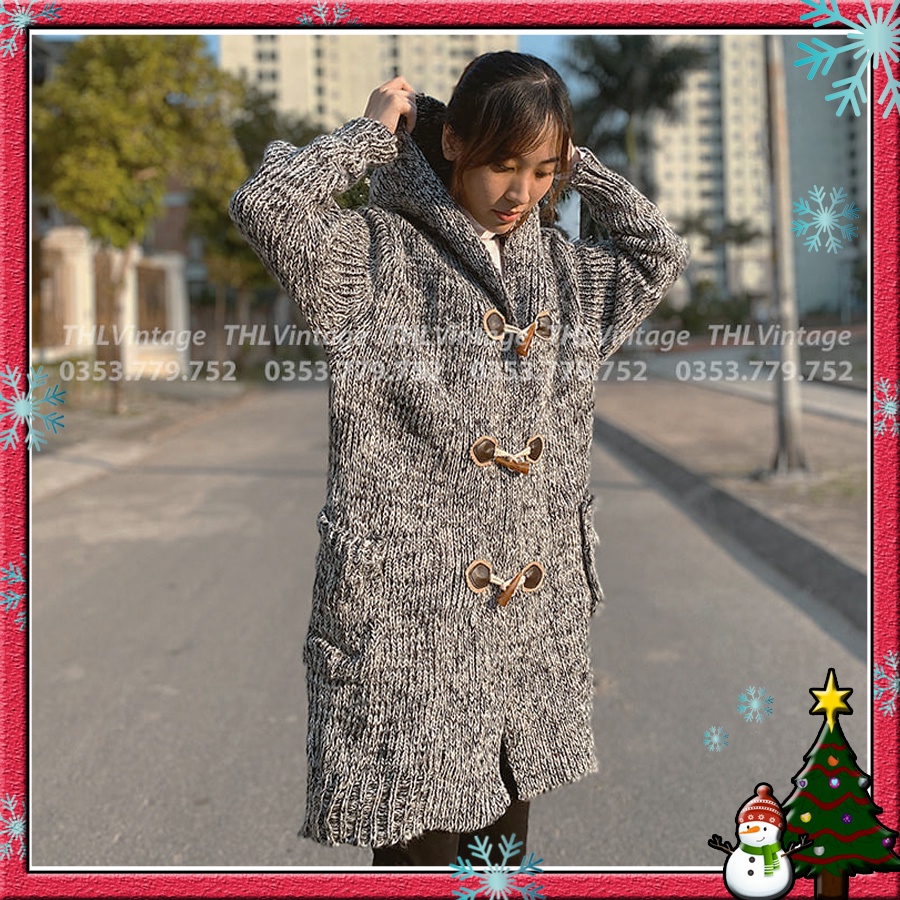 Áo Khoác CARDIGAN Kiểu Dáng Hàn Quốc Siêu Đẹp | BigBuy360 - bigbuy360.vn