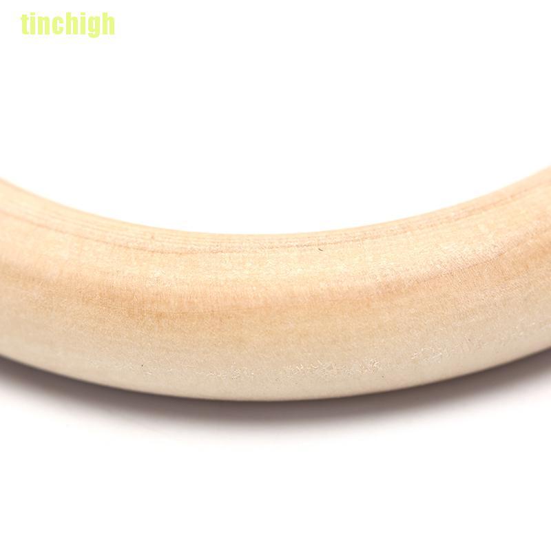 Túi hạt gỗ tròn dùng làm đồ thủ công