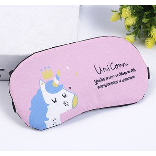 Bịt mắt ngủ có gel