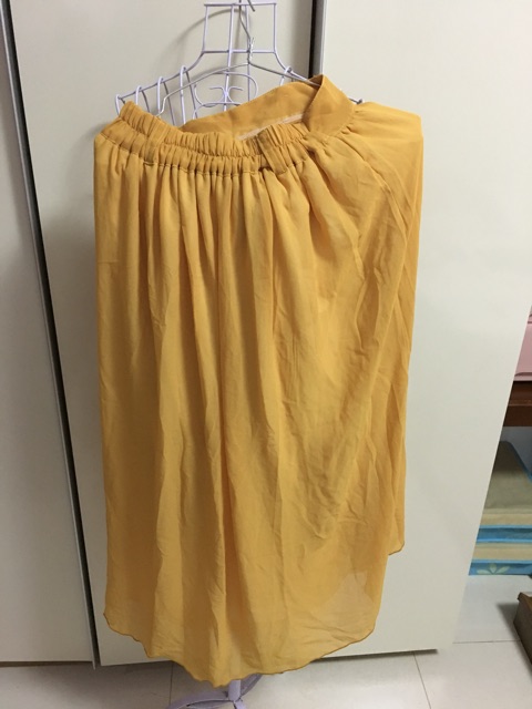 Thanh lý chân váy maxi  dài duyên dáng