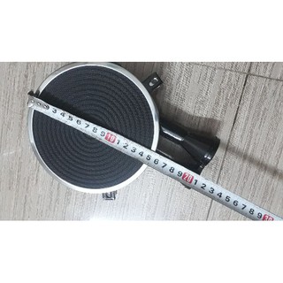 Họng Gốm Hồng Ngoại Đường Kính 15,5cm (Thay Thế Bếp Gas Dương Hồng Ngoại)