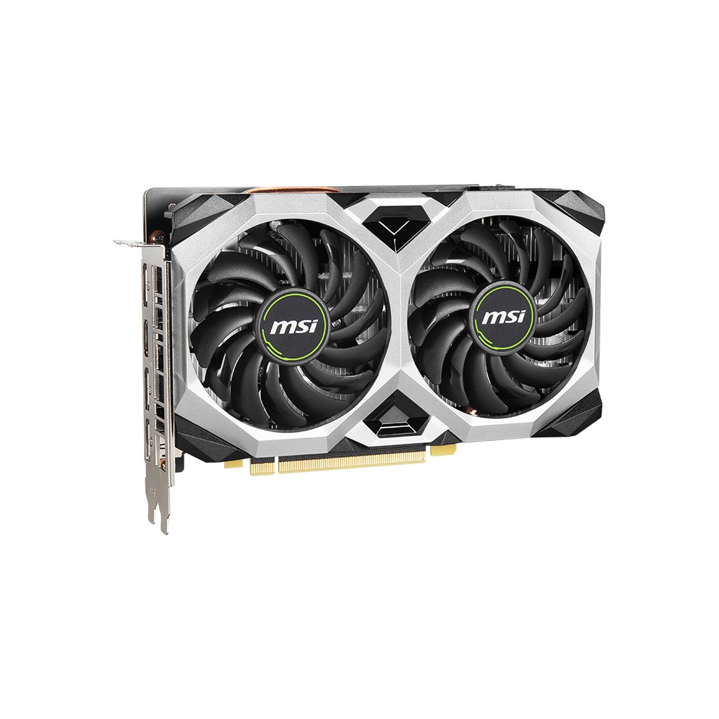 Card Màn Hình MSI GTX 1660 Super VENTUS XS OC Mất Box