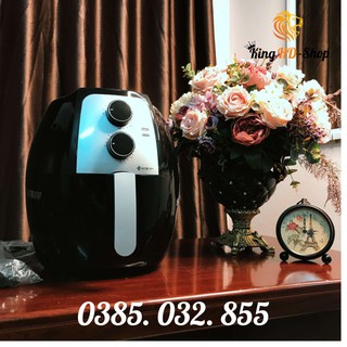 Nồi Chiên Không Dầu Cao Cấp Chef&Chef YJ-702 6,5L Công Suất 1800W 🌺FREESHIP🌺