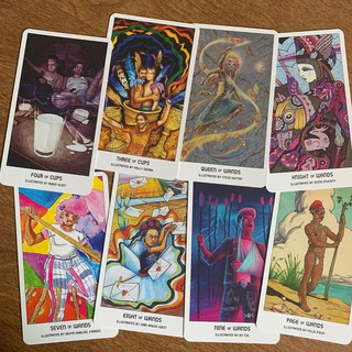 Bài Pride Tarot