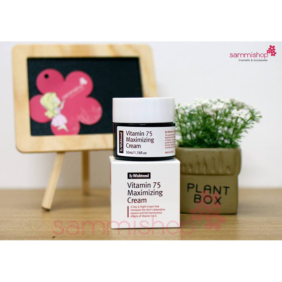 Kem dưỡng Vitamin 75 Maximizing Cream | BigBuy360 - bigbuy360.vn