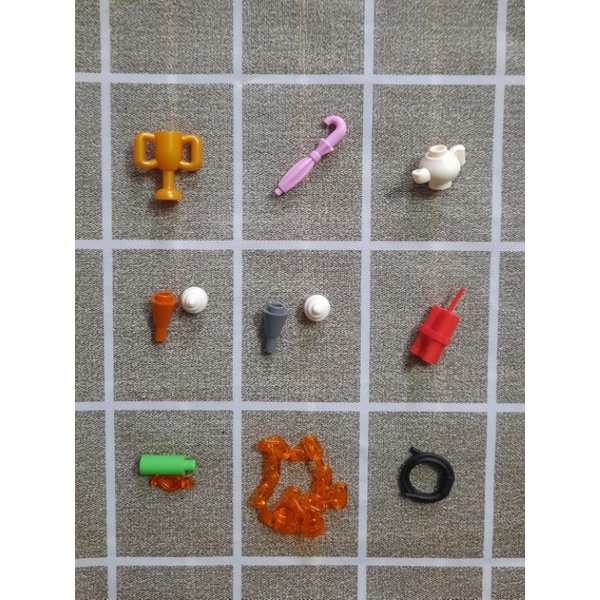 Xếp hình lego phụ kiện 4