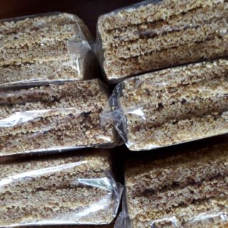 Bỏng gạo tự làm cực ngon