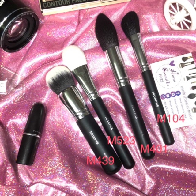Cọ lẻ morphe dành cho mặt các loại