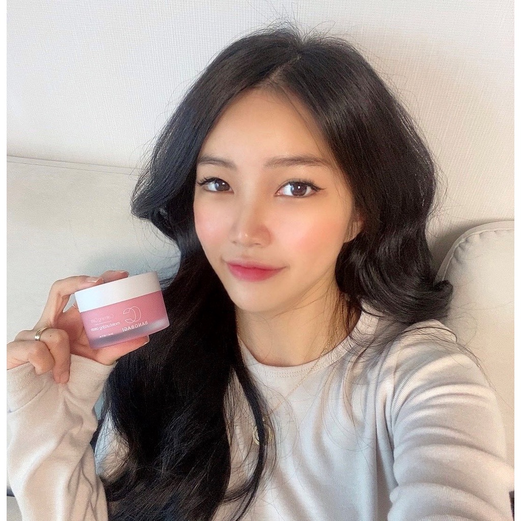 Kem dưỡng ẩm Banobagi Calming Care Moisturizing Cream