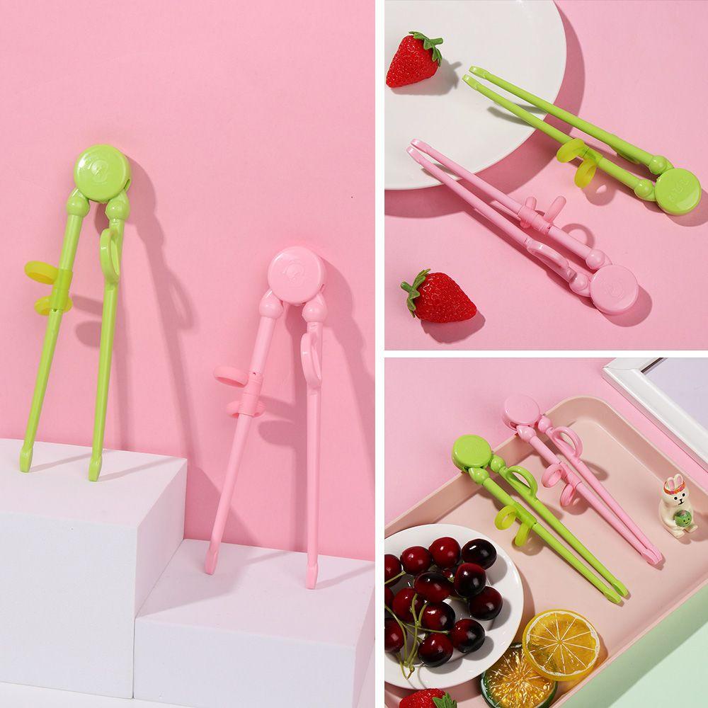 Đũa Tập Ăn Chống Trượt Cho Bé